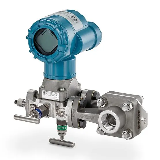 Rosemount™ 2051CFP Wireless Integral Orifice Flow Meter Rosemount™ 2051CFP Wireless Integral Orifice Flow Meter