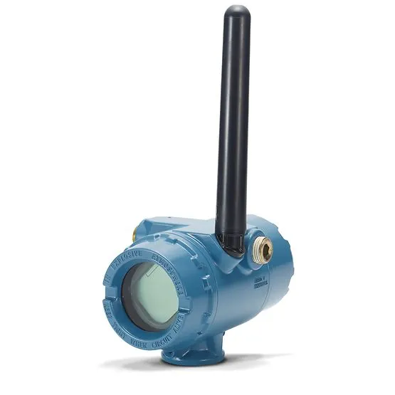 Беспроводной счетчик импульсов Rosemount™ 705 Беспроводной счетчик импульсов Rosemount™ 705