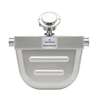Micro Motion H200F Hygienic Coriolis Meter, 2 Inch (DN50), 316L Stainless Steel, 15 Ra Finish Micro Motion H200F Hygienic Coriolis Meter, 2 Inch (DN50), 316L Stainless Steel, 15 Ra Finish