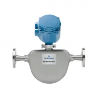 Micro Motion ELITE CMFS015M Coriolis Meter, 1/6 Inch (DN3), 316L Stainless Steel Micro Motion ELITE CMFS015M Coriolis Meter, 1/6 Inch (DN3), 316L Stainless Steel