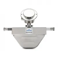 Micro Motion H025F Hygienic Coriolis Meter, 1/4 Inch (DN6), 316L Stainless Steel, 15 Ra Finish Micro Motion H025F Hygienic Coriolis Meter, 1/4 Inch (DN6), 316L Stainless Steel, 15 Ra Finish