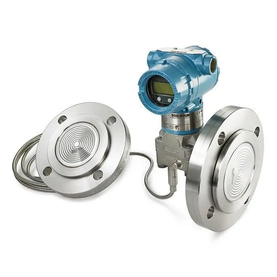 Rosemount™ 3051L Level Transmitter Rosemount™ 3051L Level Transmitter