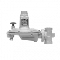 Fisher™ T205VB Series Vacuum Breakers Fisher™ T205VB Series Vacuum Breakers
