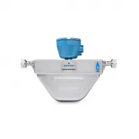 Micro Motion CNG050S Coriolis Meter, 1/2 Inch (DN15), 316L Stainless Steel, High Pressure Micro Motion CNG050S Coriolis Meter, 1/2 Inch (DN15), 316L Stainless Steel, High Pressure