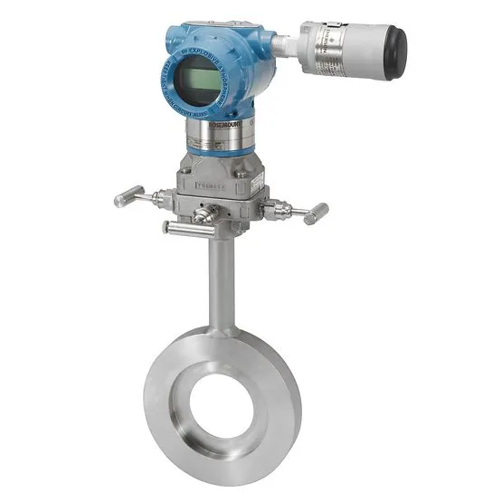 Rosemount™ 3051CFC Wireless Compact Orifice Plate Flow Meter Rosemount™ 3051CFC Wireless Compact Orifice Plate Flow Meter