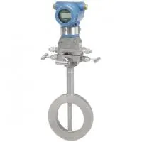 Расходомер Rosemount™ 3051CFC на базе компактной ОНТ Annubar™ Расходомер Rosemount™ 3051CFC на базе компактной ОНТ Annubar™