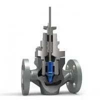 Трим клапана Fisher™ EZ-OVT Трим клапана Fisher™ EZ-OVT