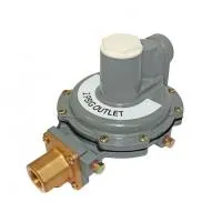 Fisher™ Type R632E Integral Two psig Service Regulator Fisher™ Type R632E Integral Two psig Service Regulator