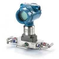 Преобразователь давления Rosemount™ 3051S исполнения Coplanar™ Преобразователь давления Rosemount™ 3051S исполнения Coplanar™
