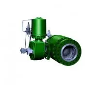 Fisher™ V260 Control Valve Fisher™ V260 Control Valve