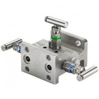 Традиционный клапанный блок Rosemount 304 Традиционный клапанный блок Rosemount 304