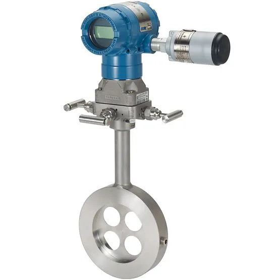 Rosemount™ 2051CFC Wireless Compact Conditioning Orifice Plate Flow Meter Rosemount™ 2051CFC Wireless Compact Conditioning Orifice Plate Flow Meter