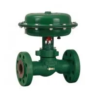 Регулирующий клапан Fisher™ D3 FloPro Регулирующий клапан Fisher™ D3 FloPro