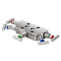 Интегральный клапанный блок Rosemount™ 305 Интегральный клапанный блок Rosemount™ 305