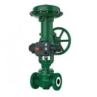 Fisher™ easy-e™ ED Control Valve Fisher™ easy-e™ ED Control Valve