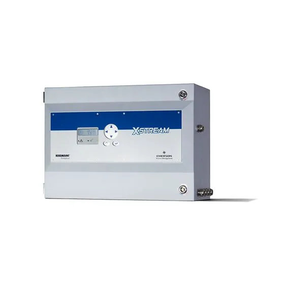 Rosemount™ X-STREAM X2XF Continuous Gas Analyzer Rosemount™ X-STREAM X2XF Continuous Gas Analyzer