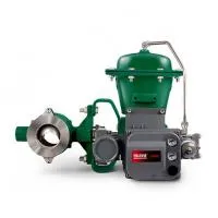 Fisher™ Vee-Ball™ V200 Control Valve Fisher™ Vee-Ball™ V200 Control Valve