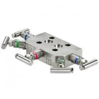Интегральный клапанный блок Rosemount 305 Интегральный клапанный блок Rosemount 305