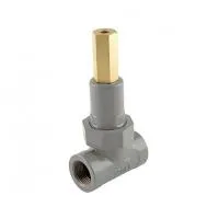Fisher™ 1805 Series Backpressure Regulators and Relief Valves Fisher™ 1805 Series Backpressure Regulators and Relief Valves