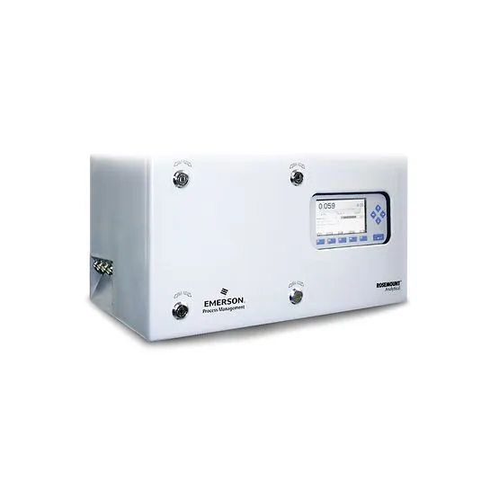 Комплект для непрерывного мониторинга выбросов Rosemount™ SCP100 CEMS Комплект для непрерывного мониторинга выбросов Rosemount™ SCP100 CEMS