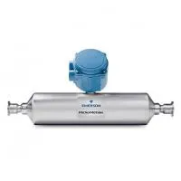 Micro Motion T025T Straight Tube Coriolis Meter, 1/4 Inch (DN6), Titanium Grade 9, 32 Ra Finish Micro Motion T025T Straight Tube Coriolis Meter, 1/4 Inch (DN6), Titanium Grade 9, 32 Ra Finish