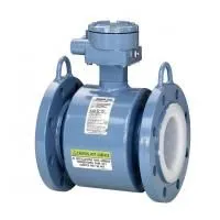 Rosemount 8707 High Signal 100 Magnetic Flow Meter Sensor, 10 Inch (DN250) Rosemount 8707 High Signal 100 Magnetic Flow Meter Sensor, 10 Inch (DN250)