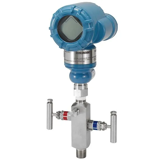Rosemount™ 3051 Wireless In-Line Pressure Transmitter Rosemount™ 3051 Wireless In-Line Pressure Transmitter