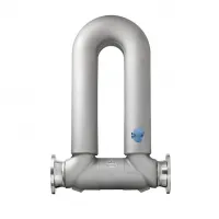 Micro Motion ELITE CMFHC4A Coriolis Meter, 10-12 Inch (DN250-DN300), 316L Stainless Steel, High Temperature Micro Motion ELITE CMFHC4A Coriolis Meter, 10-12 Inch (DN250-DN300), 316L Stainless Steel, High Temperature