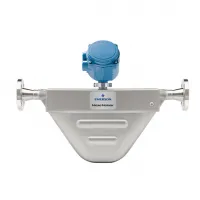 Micro Motion F100P Coriolis Meter, 1 Inch (DN25), Nickel Alloy C22, High Pressure Micro Motion F100P Coriolis Meter, 1 Inch (DN25), Nickel Alloy C22, High Pressure
