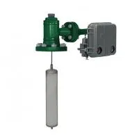 Бескамерные датчики Fisher™ серии 249 Бескамерные датчики Fisher™ серии 249