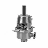 Fisher™ Type SR5 Sanitary Pressure Regulator Fisher™ Type SR5 Sanitary Pressure Regulator