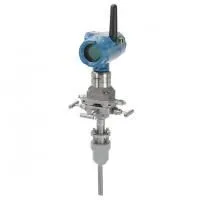 Rosemount™ 3051SFA Wireless Annubar™ Flow Meter Rosemount™ 3051SFA Wireless Annubar™ Flow Meter