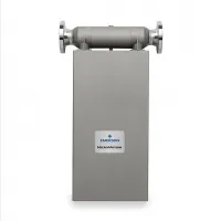 Micro Motion DH150S Coriolis Meter, 1 1/2 Inch (DN40), 316L Stainless Steel, High Pressure Micro Motion DH150S Coriolis Meter, 1 1/2 Inch (DN40), 316L Stainless Steel, High Pressure