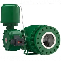 Fisher V280 Full-Bore Ball Control Valve Fisher V280 Full-Bore Ball Control Valve