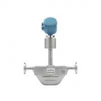 Micro Motion F025B Coriolis Meter, 1/4 Inch (DN6), Nickel Alloy C22, High Temperature Micro Motion F025B Coriolis Meter, 1/4 Inch (DN6), Nickel Alloy C22, High Temperature