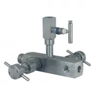 TESCOM™ Anderson Greenwood Instrumentation Series H70DB Primary Root Valves TESCOM™ Anderson Greenwood Instrumentation Series H70DB Primary Root Valves