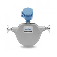 Micro Motion ELITE CMFS150P Coriolis Meter, 1 1/2 Inch (DN40), Nickel Alloy C22 And 316L Stainless Steel, High Pressure Micro Motion ELITE CMFS150P Coriolis Meter, 1 1/2 Inch (DN40), Nickel Alloy C22 And 316L Stainless Steel, High Pressure