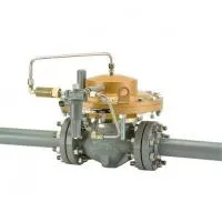 Fisher™ EZL Series Pressure Reducing Regulator for Low Pressure Applications Fisher™ EZL Series Pressure Reducing Regulator for Low Pressure Applications