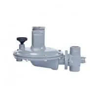 Fisher™ T208 Series Tank Blanketing Vapor Recovery Regulators Fisher™ T208 Series Tank Blanketing Vapor Recovery Regulators