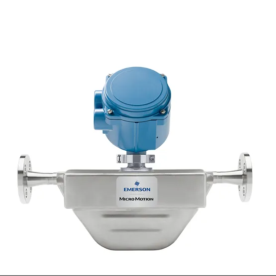 Micro Motion F025B Coriolis Meter, 1/4 Inch (DN6), Nickel Alloy C22, High Temperature Micro Motion F025B Coriolis Meter, 1/4 Inch (DN6), Nickel Alloy C22, High Temperature