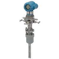 Беспроводной расходомер Rosemount™ 3051CFA на базе ОНТ Annubar™ Беспроводной расходомер Rosemount™ 3051CFA на базе ОНТ Annubar™