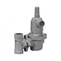 Регулятор Fisher™ 627 для коммерческих и промышленных применений Регулятор Fisher™ 627 для коммерческих и промышленных применений