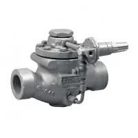 Регулятор давления до себя (предохранительный клапан) Fisher™ 63EG Регулятор давления до себя (предохранительный клапан) Fisher™ 63EG