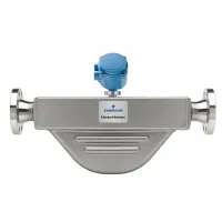 Кориолисовый Расходомер Micro Motion F300S, 3 Дюйма (DN80), Нержавеющая Сталь 316L Кориолисовый Расходомер Micro Motion F300S, 3 Дюйма (DN80), Нержавеющая Сталь 316L