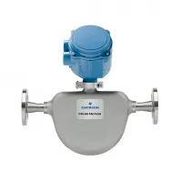 Micro Motion ELITE CMFS025H Coriolis Meter, 1/4 Inch (DN6), Nickel Alloy C22 Micro Motion ELITE CMFS025H Coriolis Meter, 1/4 Inch (DN6), Nickel Alloy C22