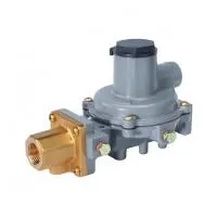 Fisher™ Type R232A Integral Two-Stage Regulator Fisher™ Type R232A Integral Two-Stage Regulator