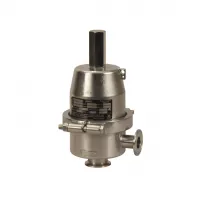 Fisher™ Type SR8 Sanitary Backpressure Regulator Fisher™ Type SR8 Sanitary Backpressure Regulator