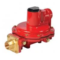 Fisher™ Type R622H First-Stage Regulators Fisher™ Type R622H First-Stage Regulators