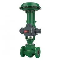 Fisher™ easy-e™ EZ Control Valve Fisher™ easy-e™ EZ Control Valve