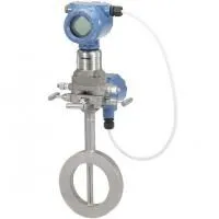 Расходомер Rosemount™ 3051SFC с осредняющей напорной трубкой Annubar™ Расходомер Rosemount™ 3051SFC с осредняющей напорной трубкой Annubar™